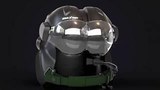 X-SIGHT | Tri-Service Helmet Display Systems