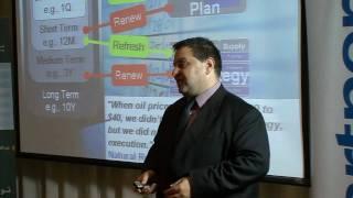 Creating Winning IT Strategies - Dave Aron