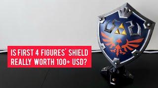 First 4 Figures Hylian Shield Collector's Edition Review and Unboxing