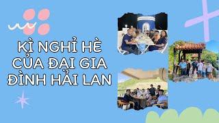 SUMI SUMO | KÌ NGHỈ HÈ CỦA ĐẠI GIA ĐÌNH HẢI LAN