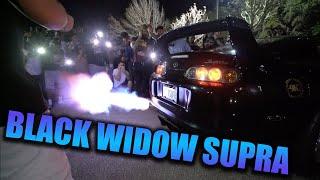 BLACK WIDOW SUPRA [2 STEP COMPILATION!]