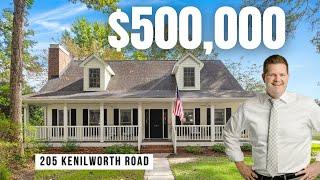 What Does $500K Get You in Summerville, SC? Charleston, SC Real Estate