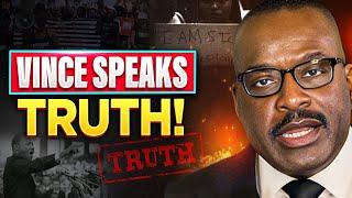 Vince Speaks Truth! - The Vince Everett Ellison Show