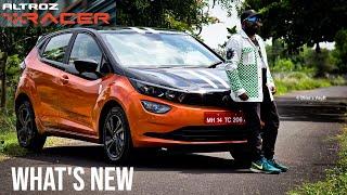 Tata Altroz Racer Review | What's New, Price, Features, Specs, etc