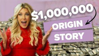 How I Wrote a Million Dollar Origin Story (And How You Can Too)!