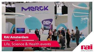 Life, Science & Health events | RAI Amsterdam