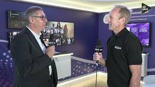 VO CEO Thomas Kohler on Customer Challenges & Solutions | IBC2024