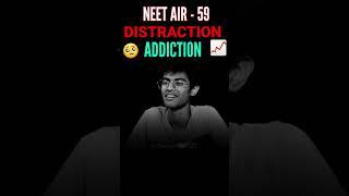 11th me Pura Distractions se ghira hua tha me  | Ft. NEET TOPPER #pw #neet2023 #shorts