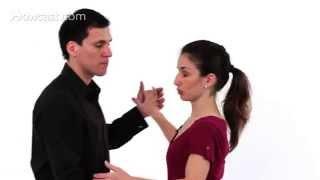 How to Sacada | Argentine Tango