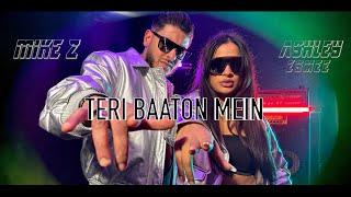 TERI BAATON MEIN - MIKE Z x ASHLEY ESMEE || SelectaBeats Showband [official video 2024]