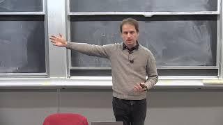 Lecture 3: Time Preferences (Theory) I