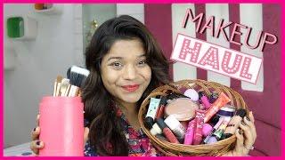 HUGE Bangkok Haul Part 1 - Makeup | Wet n Wild, Sivanna Colours & more!!! || Miss Pink Shoes