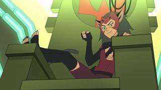 Catra once said...