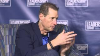 David Meerman Scott interview with Verne Harnish Leadership Summit 2015