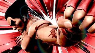 Arjunio (Kazuya) vs. DA PWN3R 007 (Law)
