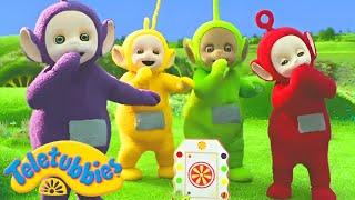 Everybody Say Hello! Early English Learning I Wake Up with the Teletubbies I Toddler Learning