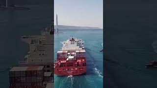 A Game-Changer for Turkey's Economy : The Istanbul Canal Project #youtubeshorts #ytshorts