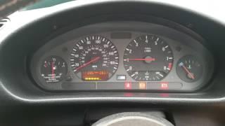 Bmw e36 m3 S50B32 engine 111k miles with fresh vanos