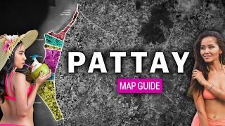 This PATTAYA Map Explainer saves MONEY & TIME