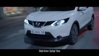 Nissan Qashqai Car Leasing