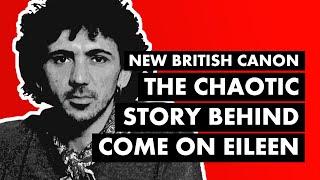 The Chaotic Story of Dexys Midnight Runners & "Come On Eileen" | New British Canon