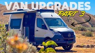 12 Smart Upgrades to Transform Your Adventure Van - Winnebago Revel 4x4