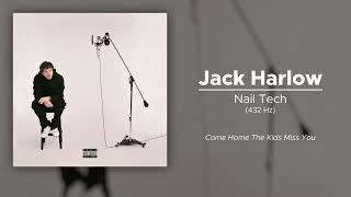 Jack Harlow - Nail Tech (432 Hz)