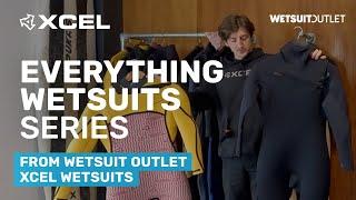 Everything Wetsuits From Wetsuit Outlet - Xcel Wetsuits