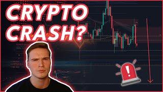 Crypto Market CRASH SOON? Bitcoin & Altcoins Detailed Analysis 