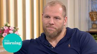 From The Pitch To Everyday Practice: Rugby Legend James Haskell’s Life Lessons | This Morning