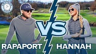 Hannah Vs. Dan Rapaport