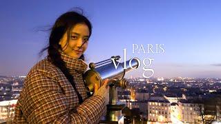 PARIS vlog