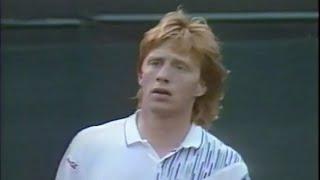 WI 1988 SF Becker vs. Lendl 2/3