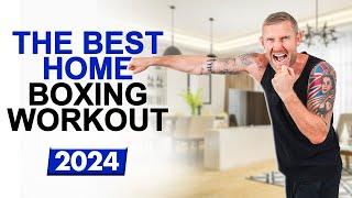 At-Home Boxing Workouts for Beginners 2024