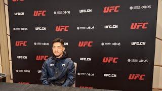 Ufc 마카오 브이로그#2