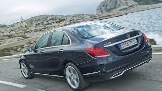 Mercedes C-Klasse (2014) - Diesel oder Benziner?