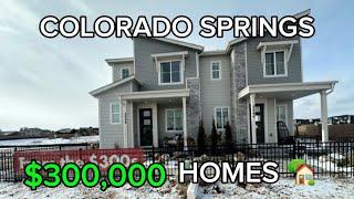 Colorado Springs, Colorado New Construction Homes for Sale | Richmond American Homes  | Duplexes