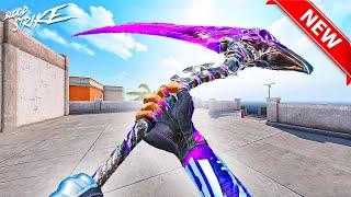 NEW *SCYTHE HARVESTER* INSANE KNIFE - 46 KILLS BLOOD STRIKE GAMEPLAY ULTRA GRAPHICS 4k