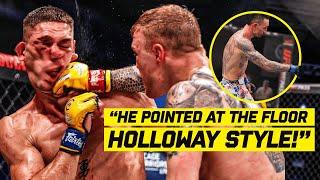 Max Holloway Inspired 'STAND & BANG' Moments 