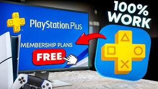 3 Ways to Get PS Plus for FREE Right Now! (2024 Guide)