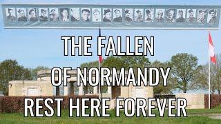 Remembering the Fallen: A WWII Cemetery