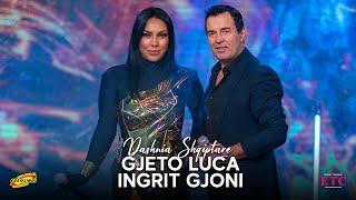 Gjeto Luca ft. Ingrit Gjoni - Dashnia Shqiptare #Eurolindi 2024