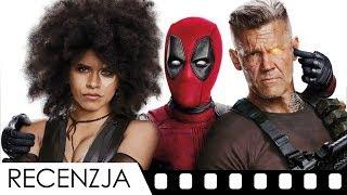 Deadpool 2 - recenzja - TYLKO PREMIERY