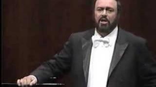 Pavarotti- Bellini-Dolente immagine di Fille mia