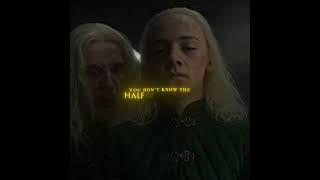 AEGON AND AEMOND | #houseofthedragon #houseofthedragonseason2 #aegontargaryen #aemondtargaryen