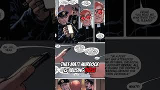 Daredevil's new series is INSANE!