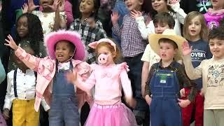 Discovery Kindergarten Performance (Newsbreak)