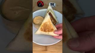 ‍Tacos-samoussa poulet cheedar  #asmr #food #recipe #cooking #chicken #mukbang #eat #french