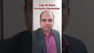 10 Formulas That Will Transform Your Data Analysis!