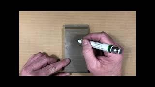 How To Use Johnson Lumber Touch Up Kits